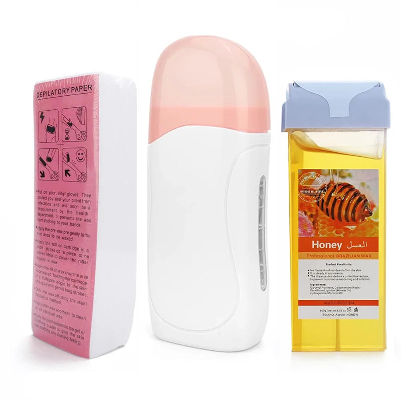 Calentador de Cera Roll-On