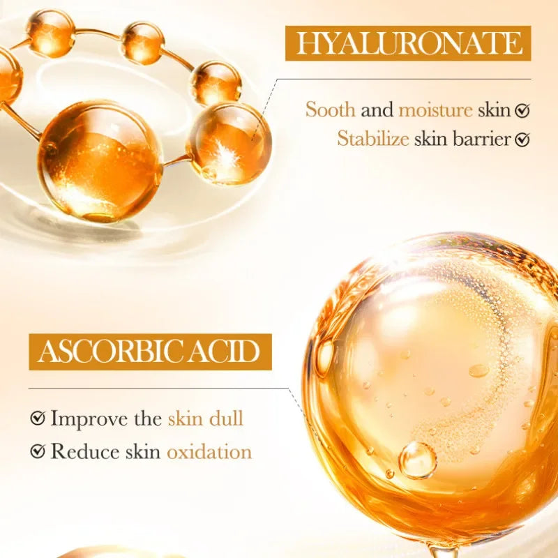 Set de Skincare de Arroz BIOAQUA 5 Piezas – Aclarante, Hidratante y Nutritivo