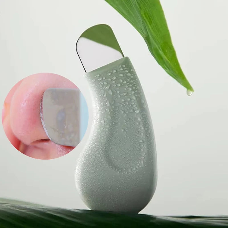 Herramienta de Limpieza Profunda Facial (Extractor de Puntos Negros y Espinillas para la Nariz y el Cuidado de la Piel)