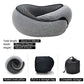 Almohada de viaje cervical de espuma viscoelástica