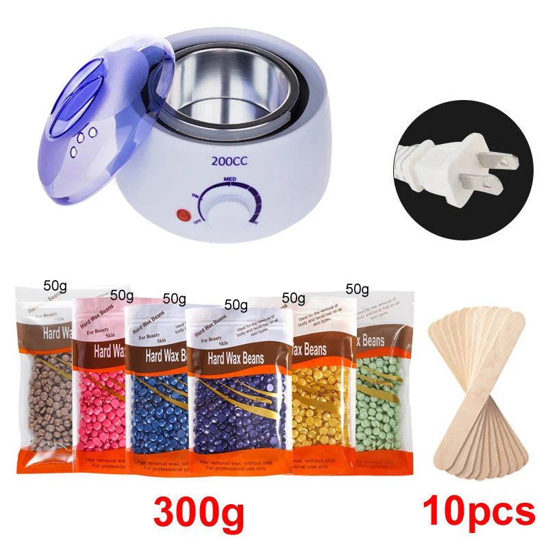 Calentador de Cera Pro 200ml