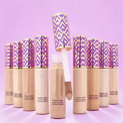 Corrector Líquido Waterproof 10ml – Cobertura Total, Control de Grasa y Acabado Natural