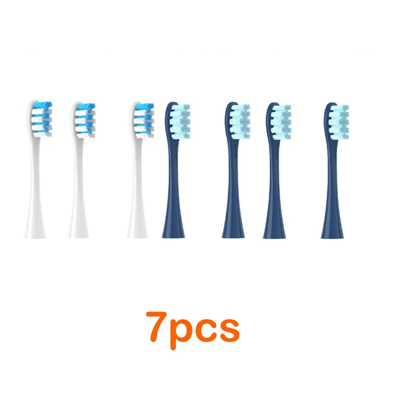 Cabezales de Recambio Suaves para Oclean (Pack de 7)