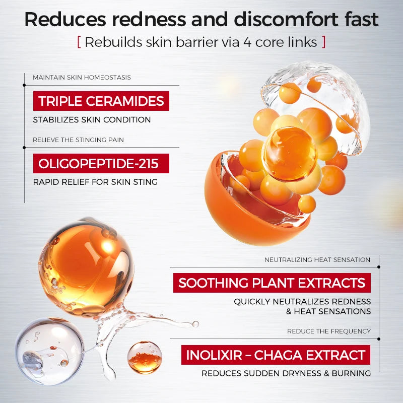 Set de Skincare Coreano Tónico + Loción + Crema – Ácido Hialurónico 8D y Cerámidas para Hidratación y Barrera Cutánea