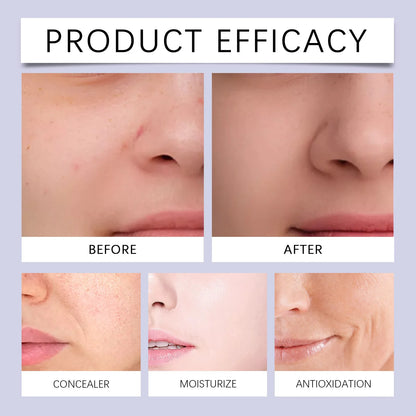 Máscara Facial Peel-Off de Colágeno Coreana – Efecto Glass Skin, Poros Limpios y Piel Firme