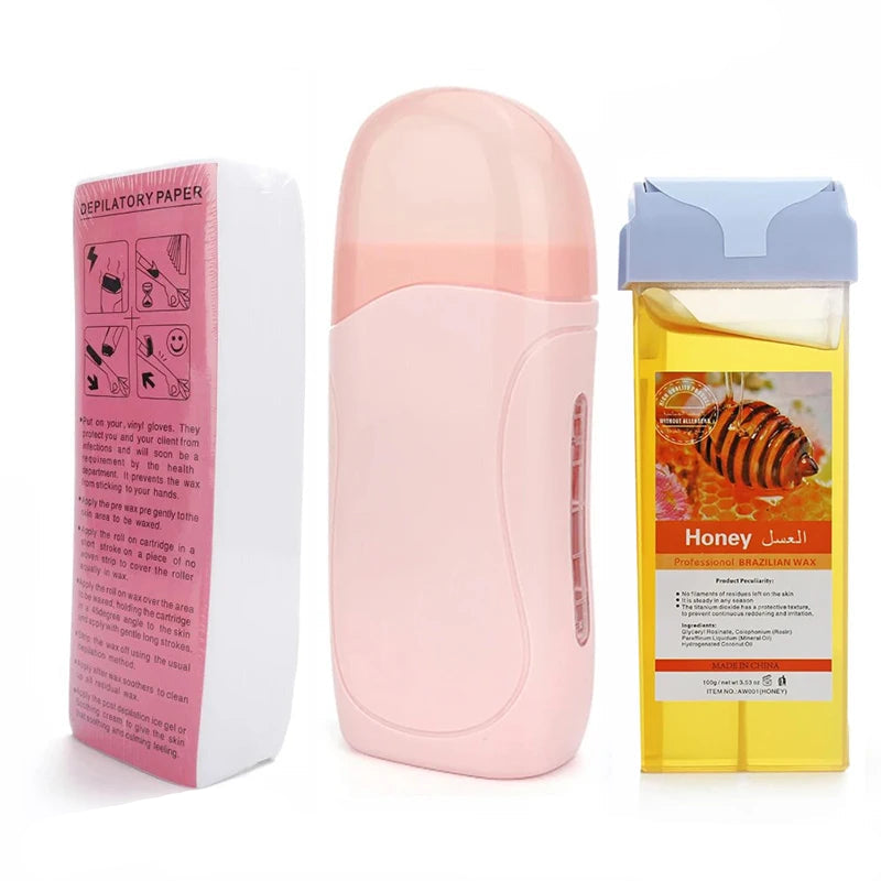 Calentador de Cera Roll-On