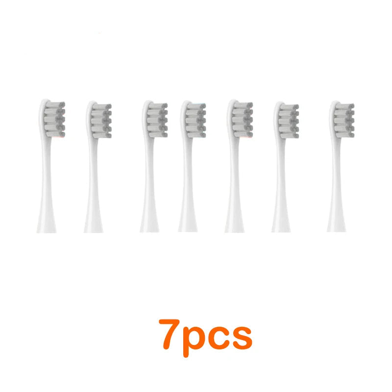 Cabezales de Recambio Suaves para Oclean (Pack de 7)