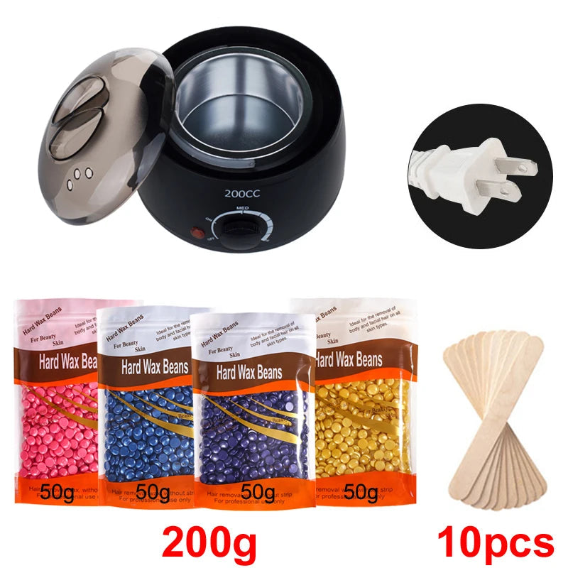 Calentador de Cera Pro 200ml