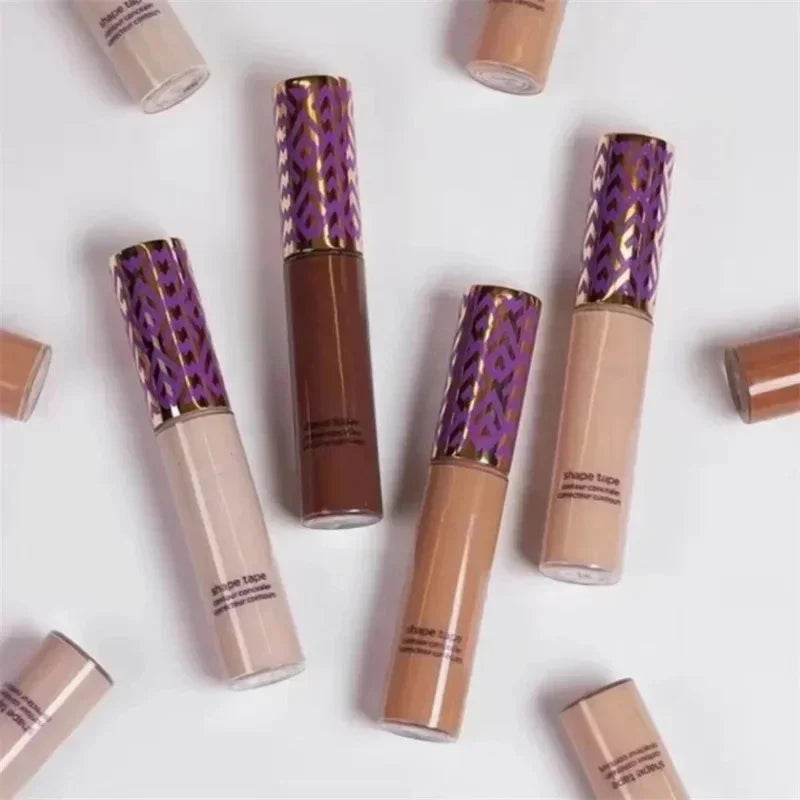 Corrector Líquido Waterproof 10ml – Cobertura Total, Control de Grasa y Acabado Natural
