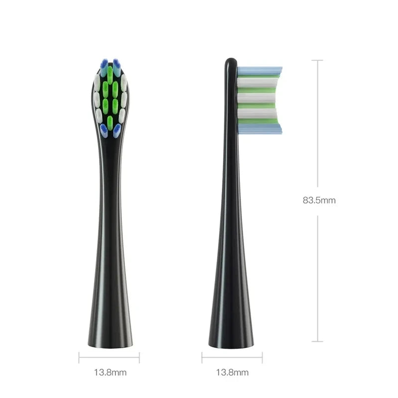 Cabezales de Recambio Suaves para Oclean (Pack de 7)