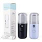 Nebulizador facial nano portátil recargable por USB