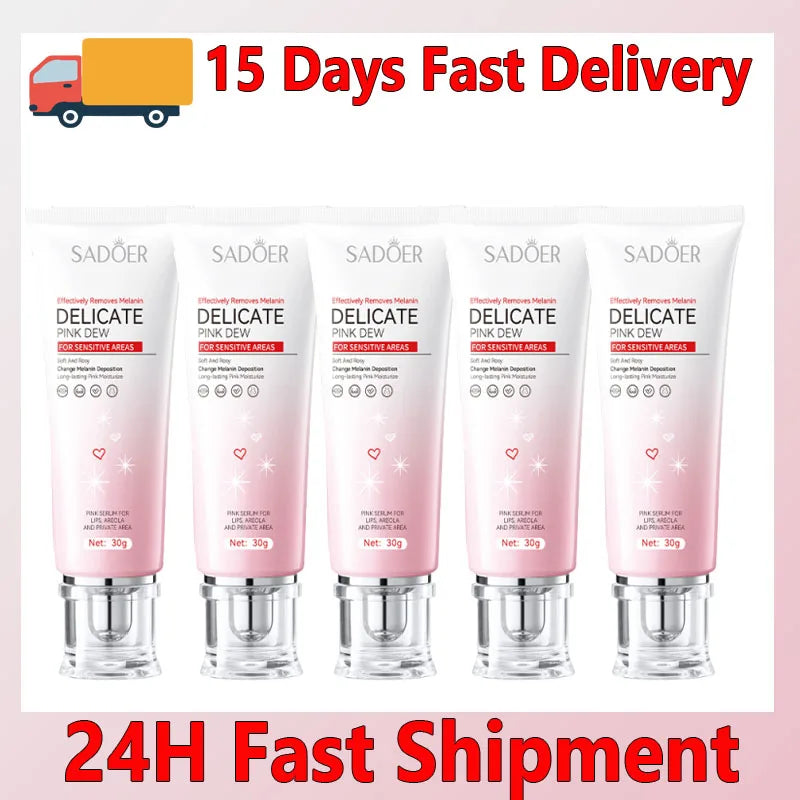 Crema Corporal Aclarante de Niacinamida 30g – Iluminadora y Nutritiva para Zonas Íntimas