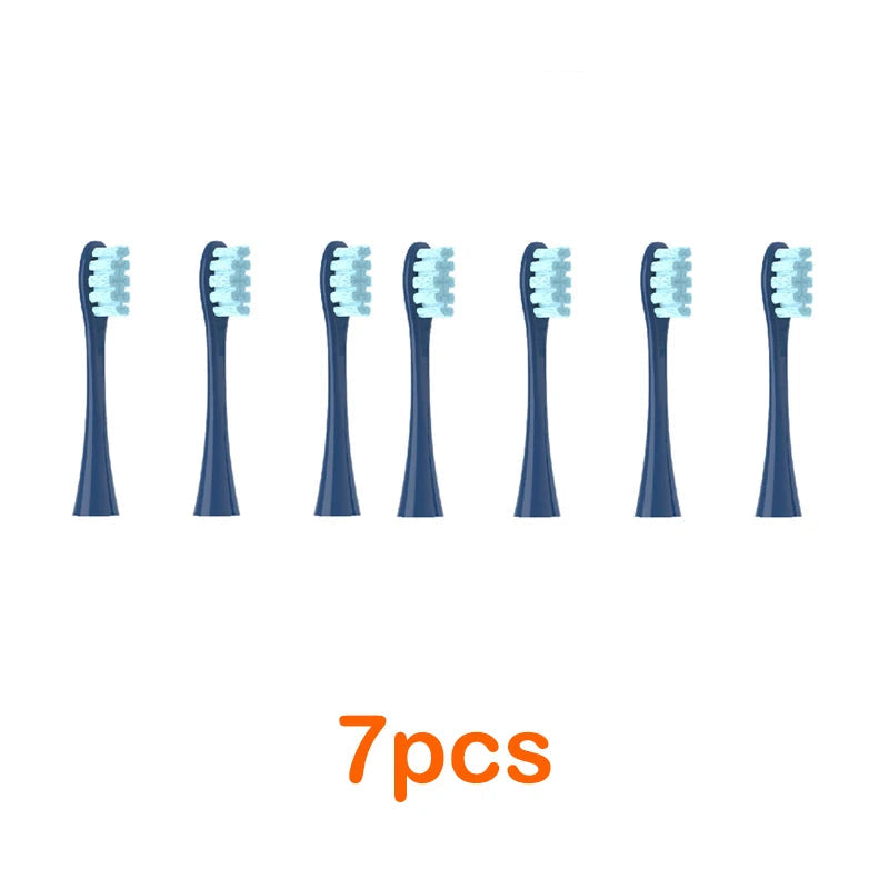 Cabezales de Recambio Suaves para Oclean (Pack de 7)