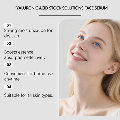 Set Sérum con Microagujas y Niacinamida 40ml – Hidratante y Reparador de Barrera Cutánea