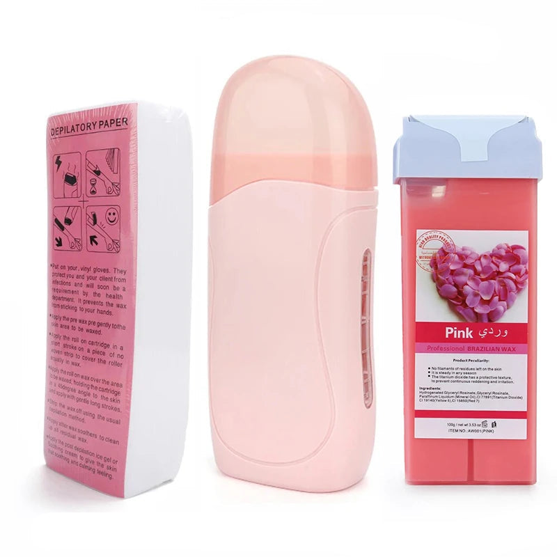 Calentador de Cera Roll-On