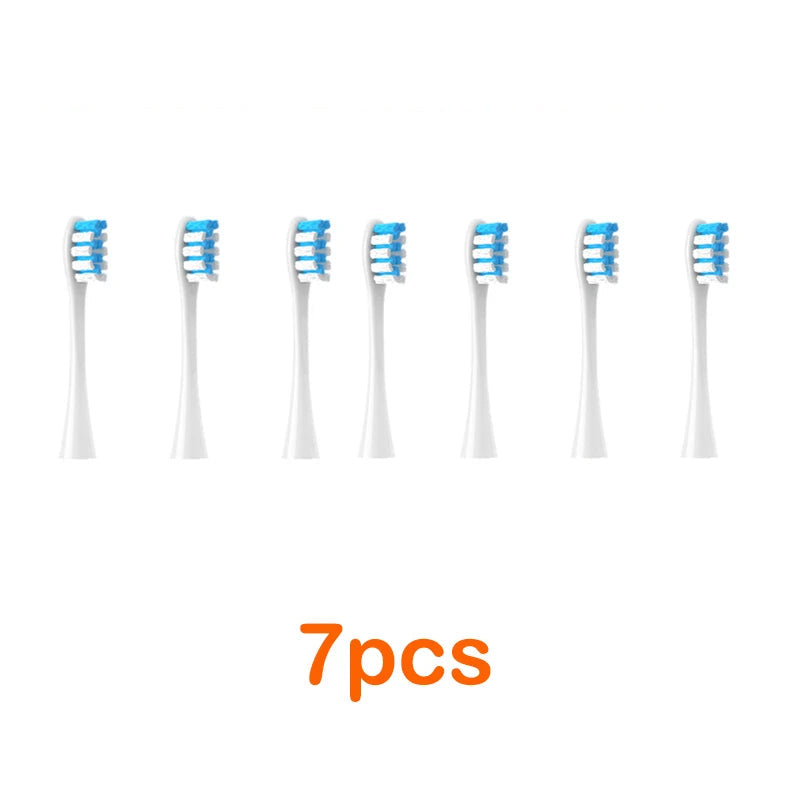 Cabezales de Recambio Suaves para Oclean (Pack de 7)