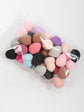 Esponjas de maquillaje tamaño mediano (packs de 6 a 60)