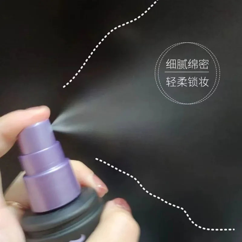 Spray Fijador de Maquillaje UD 118ml – Larga Duración, Control de Grasa y Efecto Refrescante
