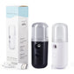 Nebulizador facial nano portátil recargable por USB
