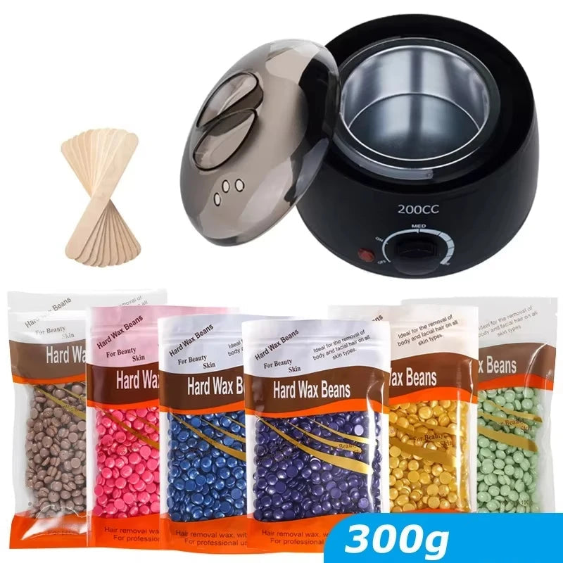 Calentador de Cera Pro 200ml