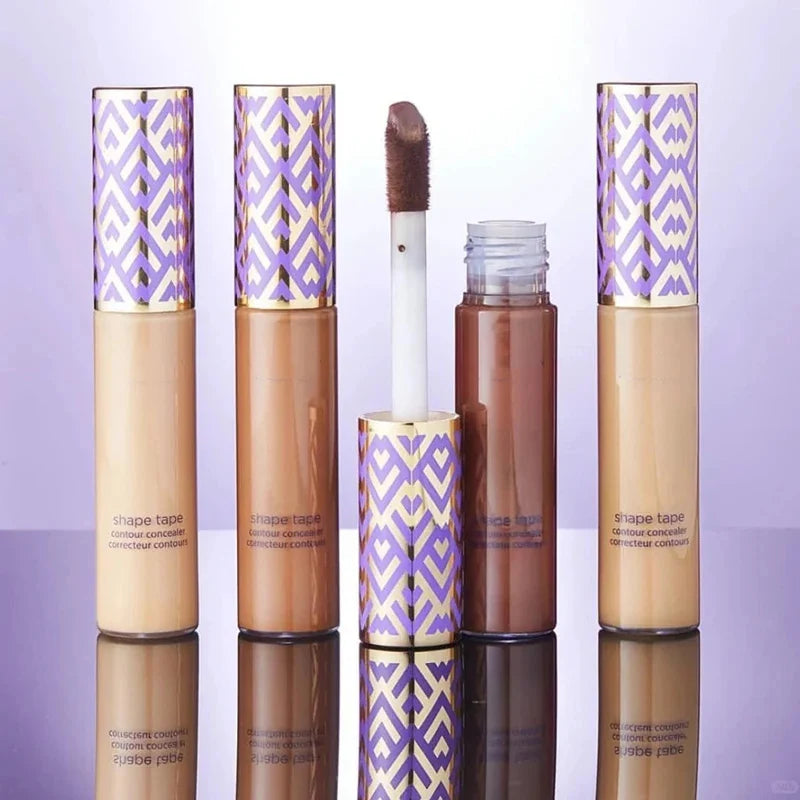 Corrector Líquido Waterproof 10ml – Cobertura Total, Control de Grasa y Acabado Natural