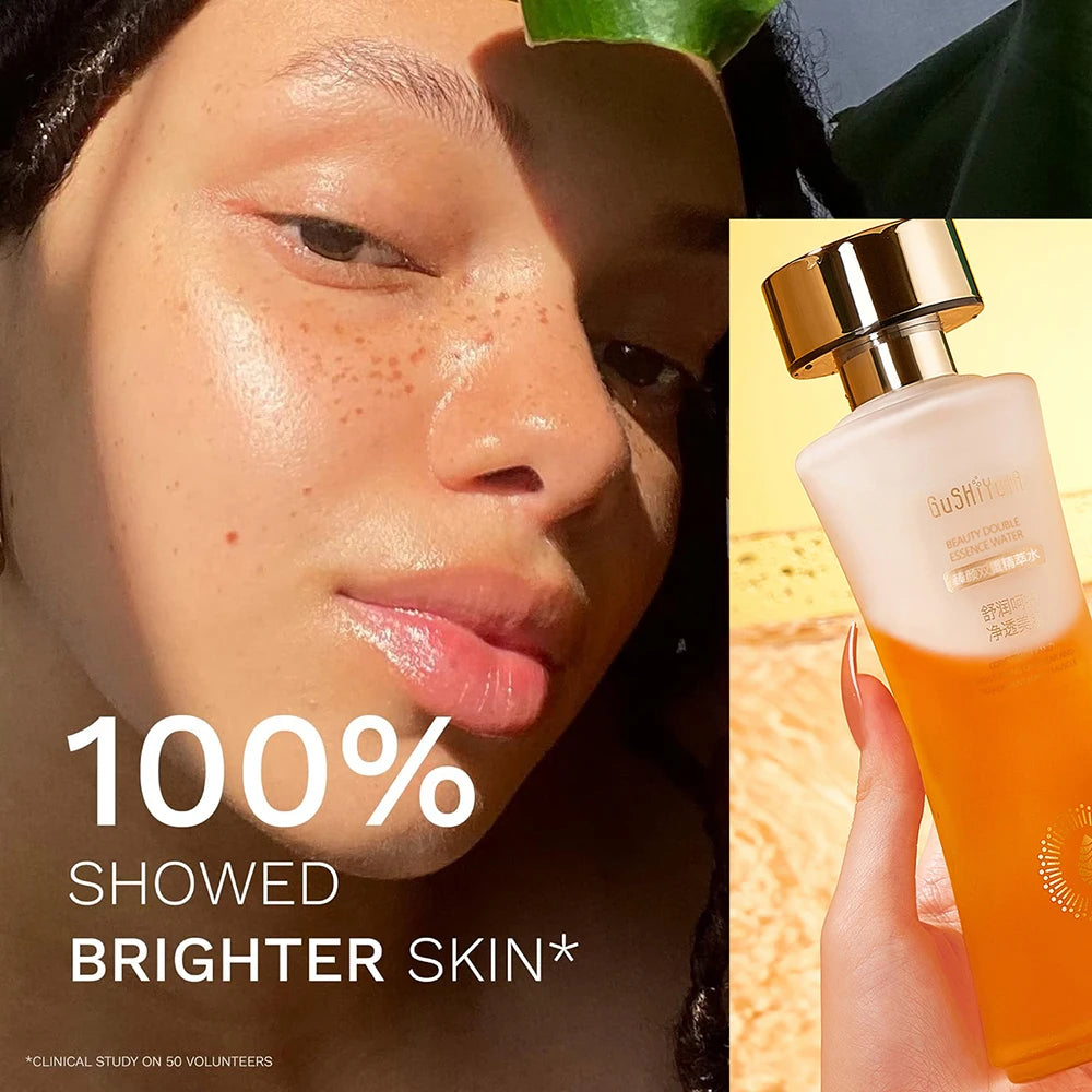 Tónico Exfoliante Iluminador con AHA y BHA 220ml – Poros Reducidos y Tono Uniforme