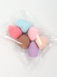 Esponjas de maquillaje tamaño mediano (packs de 6 a 60)