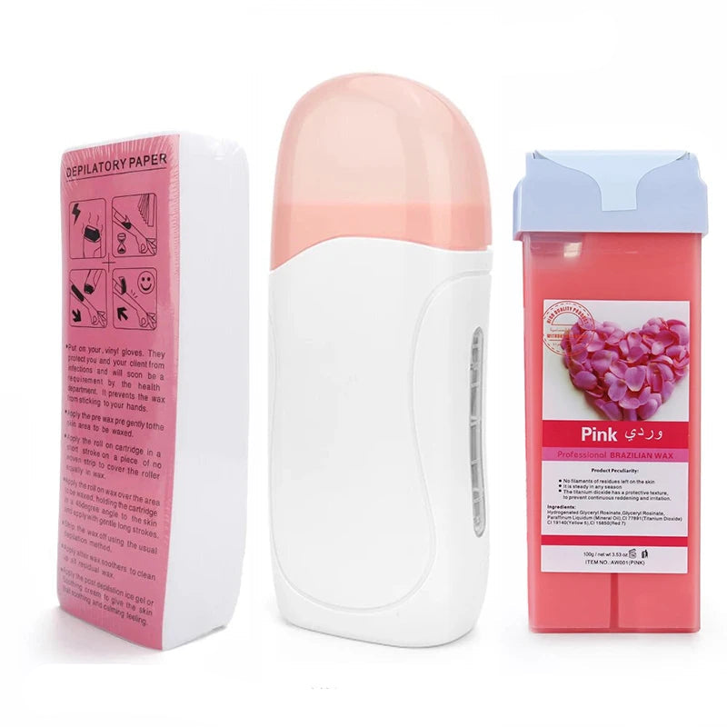 Calentador de Cera Roll-On