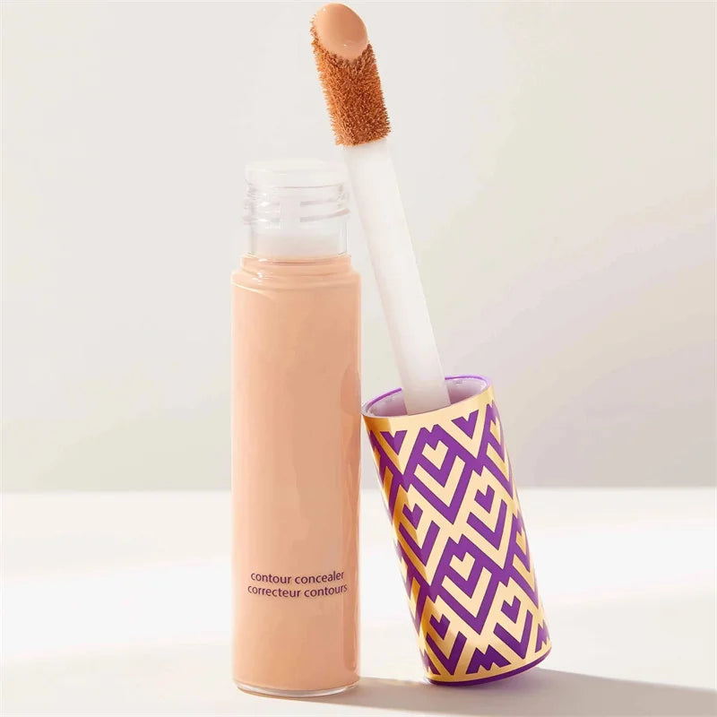 Corrector Líquido Waterproof 10ml – Cobertura Total, Control de Grasa y Acabado Natural