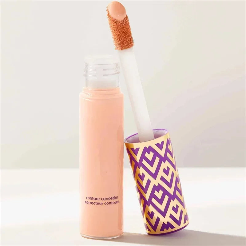 Corrector Líquido Waterproof 10ml – Cobertura Total, Control de Grasa y Acabado Natural