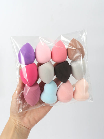 Esponjas de maquillaje tamaño mediano (packs de 6 a 60)