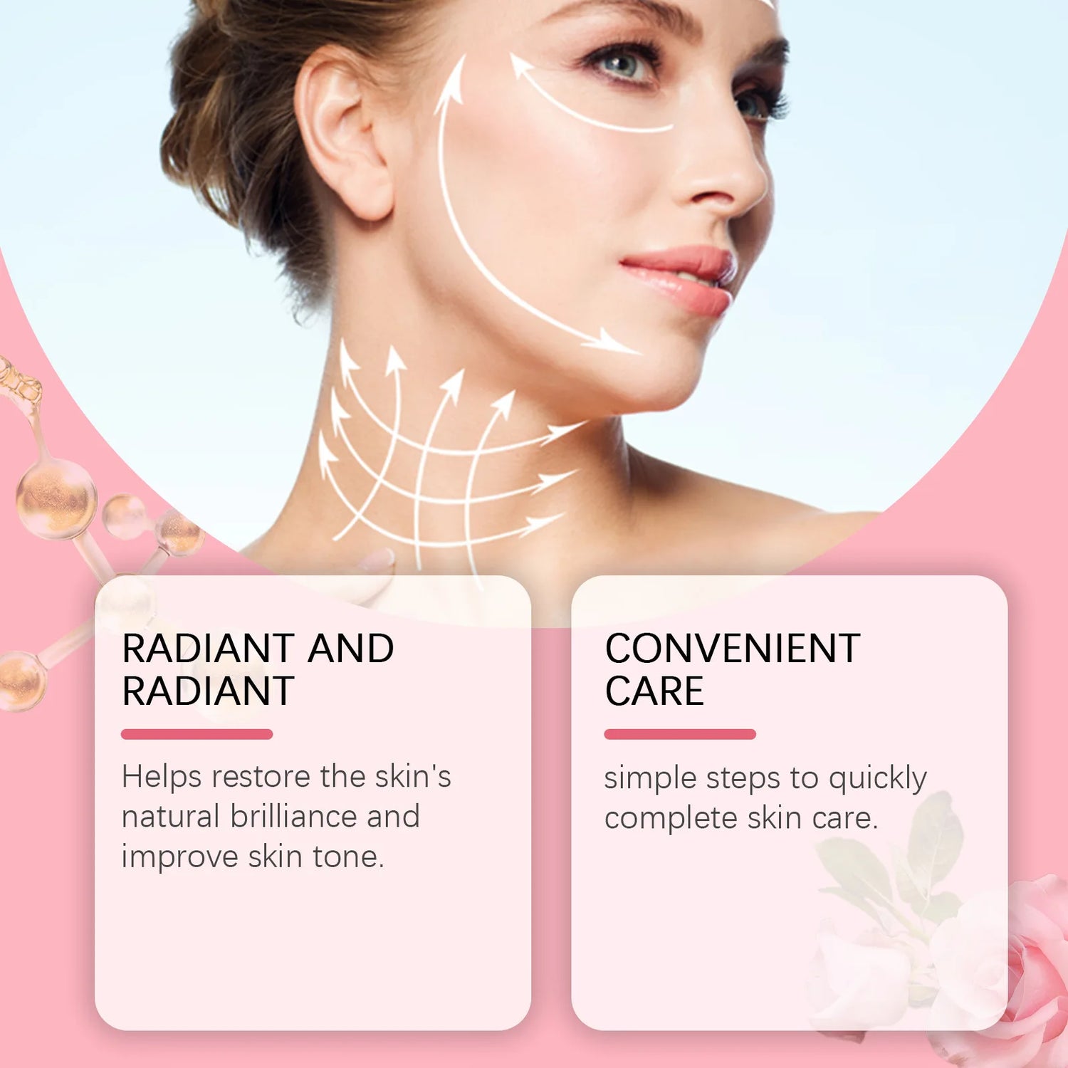 Tónico Facial de Rosa – Spray Hidratante y Purificante con Agua de Rosas