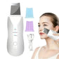 Espátula facial vibratoria para limpieza de poros