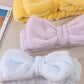 Set spa de diadema y muñequeras de microfibra
