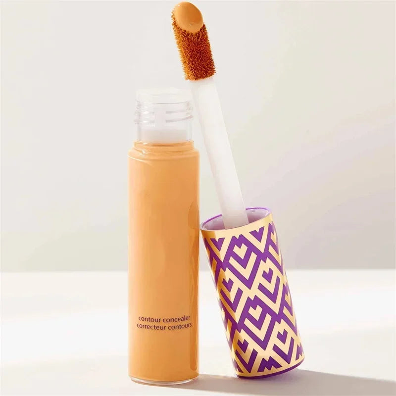 Corrector Líquido Waterproof 10ml – Cobertura Total, Control de Grasa y Acabado Natural