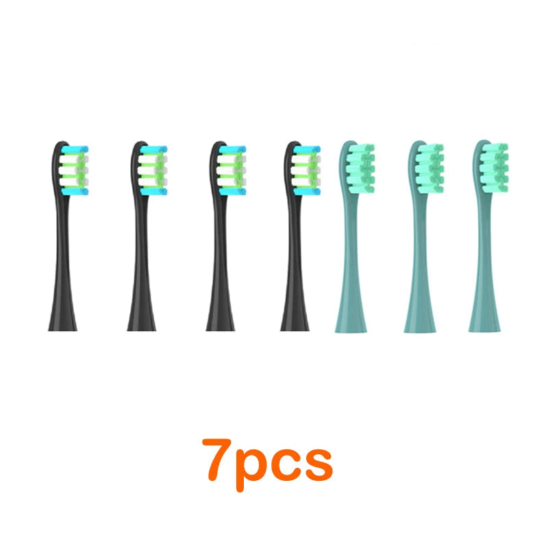 Cabezales de Recambio Suaves para Oclean (Pack de 7)
