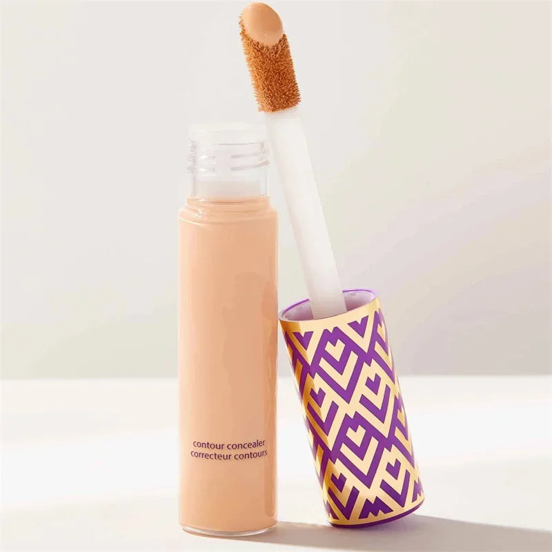 Corrector Líquido Waterproof 10ml – Cobertura Total, Control de Grasa y Acabado Natural