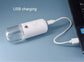 Nebulizador facial nano portátil recargable por USB