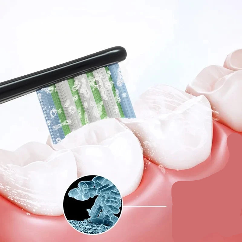 Cabezales de Recambio Suaves para Oclean (Pack de 7)