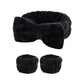 Set spa de diadema y muñequeras de microfibra