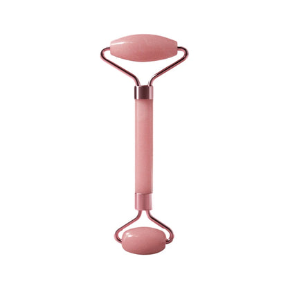 Gesichtsroller und Gua-Sha-Stein aus Harz für Gesichts-, Hals- und Augenpartiemassage