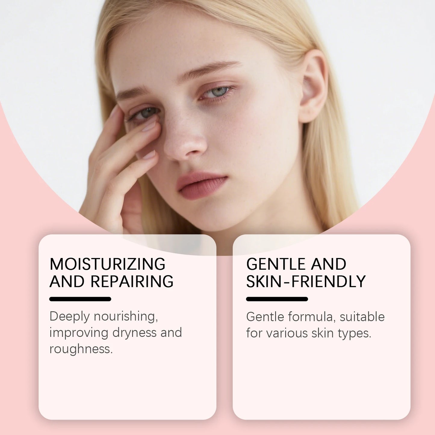 Sérum Facial Pink Peptide 12 con Niacinamida – Efecto Glass Skin Coreano