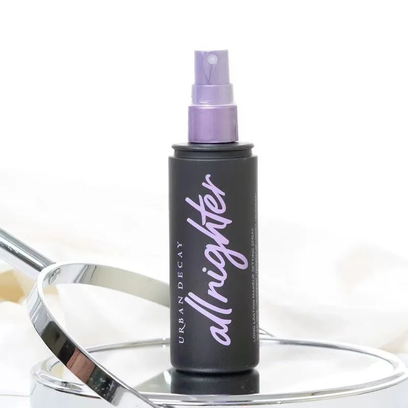 Spray Fijador de Maquillaje UD 118ml – Larga Duración, Control de Grasa y Efecto Refrescante