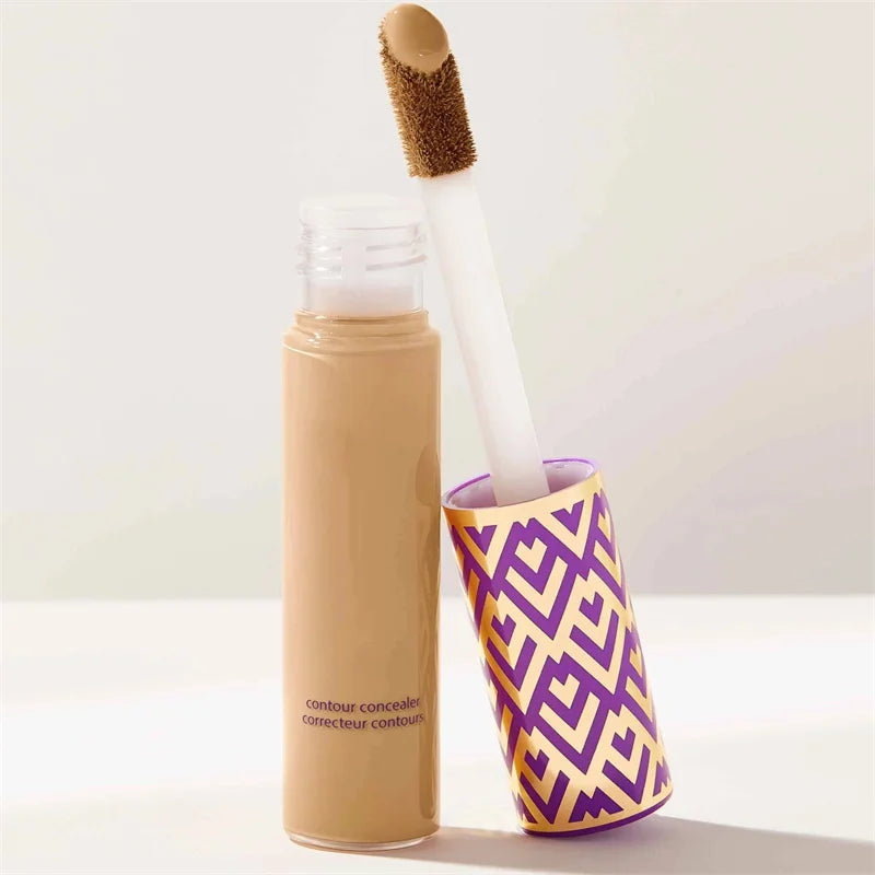 Corrector Líquido Waterproof 10ml – Cobertura Total, Control de Grasa y Acabado Natural