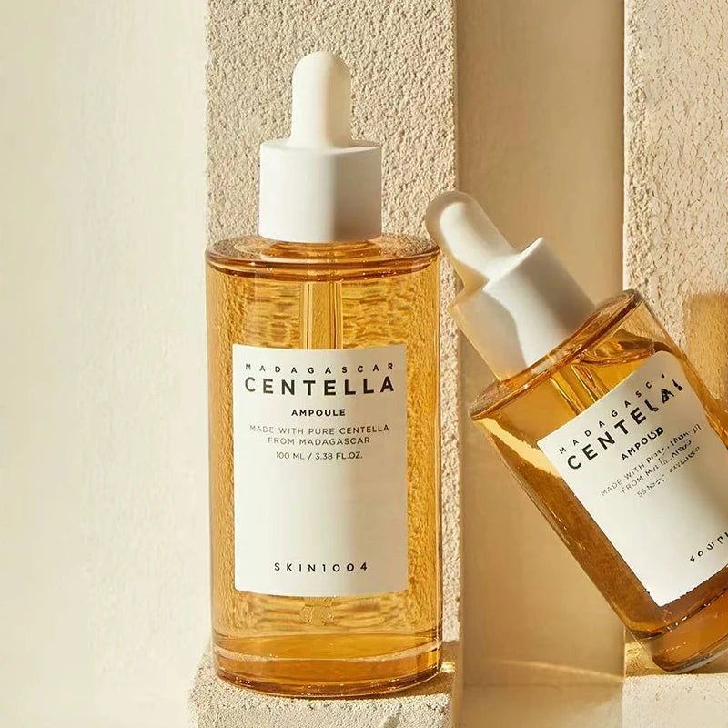 Sérum Ampoule de Centella Asiática SKIN1004 100ml – Calmante, Reparador y Antiimperfecciones