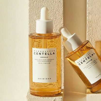 Sérum Ampoule de Centella Asiática SKIN1004 100ml – Calmante, Reparador y Antiimperfecciones