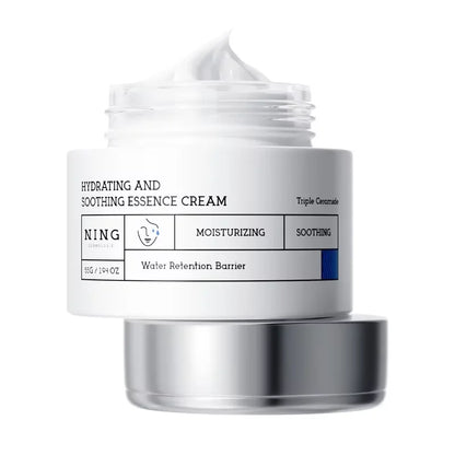 Set de Skincare Coreano Tónico + Loción + Crema – Ácido Hialurónico 8D y Cerámidas para Hidratación y Barrera Cutánea