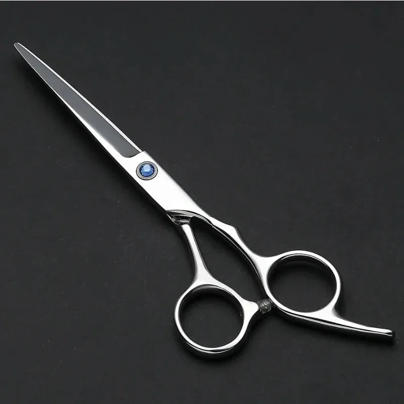 Professionelles Haarschneideset zum Schneiden und Ausdünnen von Haar, hochpräziser Edelstahl
