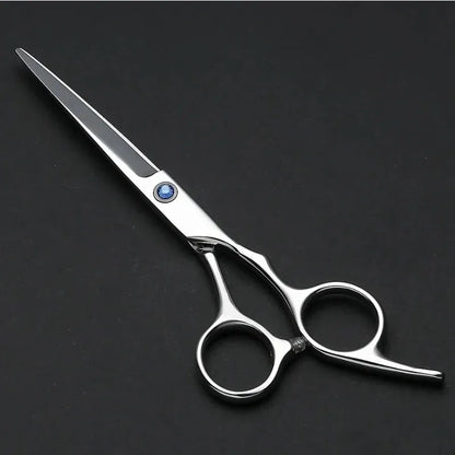 Professionelles Haarschneideset zum Schneiden und Ausdünnen von Haar, hochpräziser Edelstahl