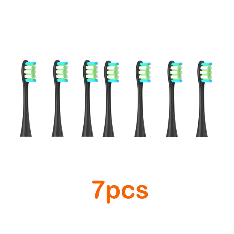 Cabezales de Recambio Suaves para Oclean (Pack de 7)
